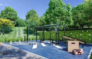 Imagem 7: Apartamento no Curado