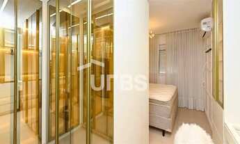 Imagem 7: Apartamento Mobiliado de Alto Padrão para Alugar no Metropolitan Sidney Jardim Goiás