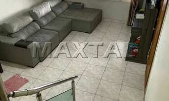 Imagem 3: Sobrado na Zona Norte, Bairro Vila Penteado com 2 Dormitórios sendo 1 Suíte, e com 2 Vagas