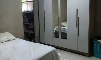 Imagem 6: Casa térreo, bairro calmo, tipo sítio para alugar