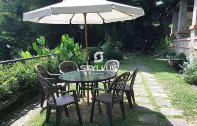 Imagem 7: Cosme Velho Casa com 5 dormitórios