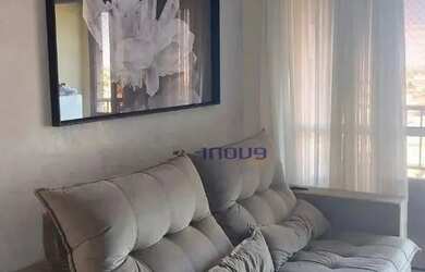 Imagem 3: Apartamento com 3 dormitórios à venda, 68 m² por R$ 390.000,00 - Serrinha - Fortaleza/CE