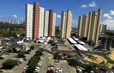Imagem 2: APARTAMENTO de 56m² em Ponta Negra - RV