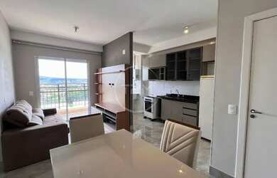 Imagem: Apartamento SEMI-MOBILIADO para locação