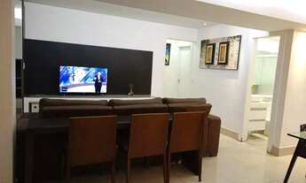 Imagem 7: Lindo apartamento mobiliado