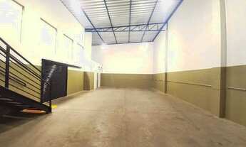 Imagem: Barracão com 188 m² Jd Porto Real II