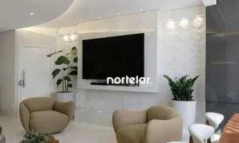 Imagem 2: Cobertura com 3 dormitórios à venda, 246 m² por R$ 4.490.000,00 - Alto de Santana - São Pa