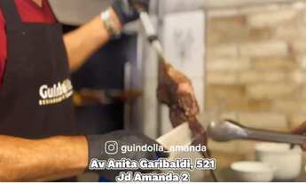 Imagem 6: Restaurante em funcionamento