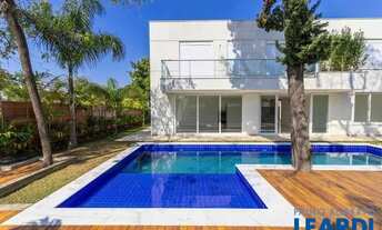 Imagem 2: CASA EM CONDOMÍNIO - BROOKLIN - SP