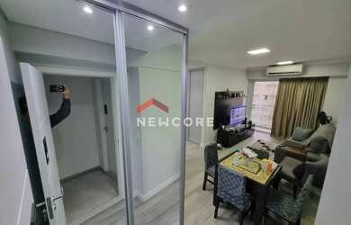 Imagem 2: Apartamento em Avenida Presidente Wilson - Gonzaga - Santos/SP