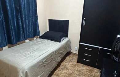 Imagem: Alugo Kitnet Mobiliado São Cristóvão