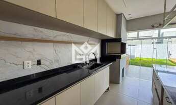 Imagem 5: Casa sofisticada no condomínio Cyrela Landscape com 3 quartos e ampla área de lazer