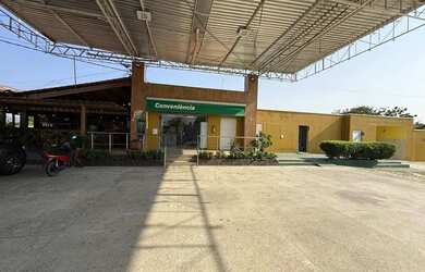 Imagem 6: 5 postos de combustíveis disponíveis