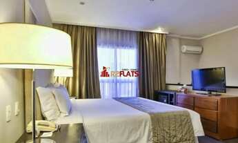 Imagem 2: Flat com ótimo preço no bairro Itaim Bibi. Confira!