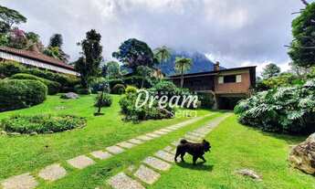 Imagem 2: Casa com 5 dormitórios à venda, 266 m² por R$ 1.100.000,00 - Granja Guarani - Teresópolis