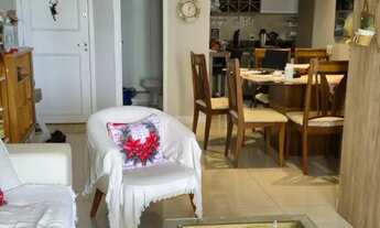 Imagem 5: Apartamento 4 quartos semi mobiliado no Recanto Tropical