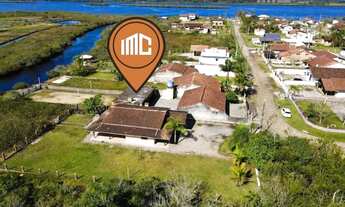 Imagem: Casa com terreno de 720,00m² de fundos