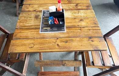 Imagem 7: Passo ponto de restaurante e espetinho