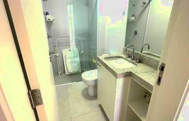 Imagem 7: Belo apartamento de 3 Dormitórios em condomínio Clube 150 METROS da praia da cachoeira do