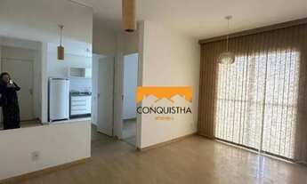 Imagem 2: Apartamento com 2 dormitórios à venda, 56 m² por R$ 440.000 - Planalto - São Bernardo do C