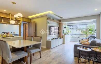 Imagem 4: Imóvel para venda tem 84 metros quadrados com 3 quartos em Boa Vista - Porto Alegre - RS