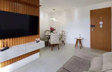 Imagem 3: Imóvel para venda tem 45 metros quadrados com 2 quartos em Caxangá - Recife - PE