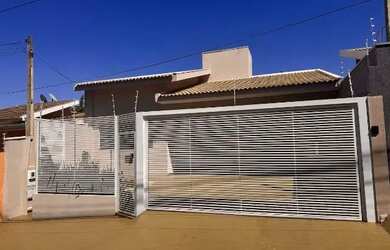 Imagem: Casa a Venda- Jardim Matioli Ourinhos/SP