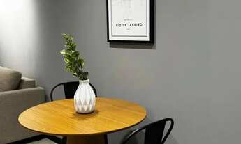 Imagem 2: Flat para venda possui 44 metros quadrados com 1 quarto em Centro - Rio de Janeiro - Rio d