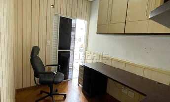 Imagem 3: Sobrado com 2 dormitórios para alugar, 141 m² por R$ 5.240,36/mês - Vila Scarpelli - Santo