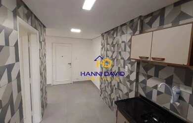 Imagem 3: Apartamento para Locação 37M² Reformado piso porcelanato santa Efigênia 1 dormitório 1 sal