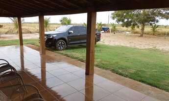 Imagem 7: Fazenda no Oeste do MT