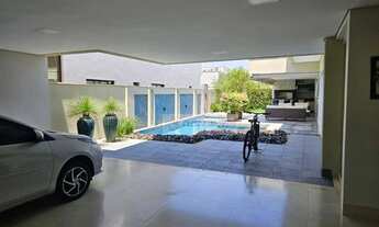 Imagem 4: Casa tipo sobrado no Florais dos Lagos com 4 suítes, venda por R$ 8.500.000 - Condomínio R