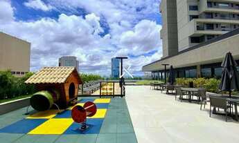 Imagem 4: Apartamento 1 Quarto no Edifício High Line Vila da Serra