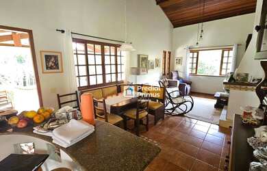 Imagem 3: Casa à venda, 206 m² por R$ 1.800.000,00 - Campo do Coelho - Nova Friburgo/RJ