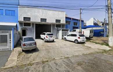 Imagem: Barracão - Jardim do Trevo - Campinas