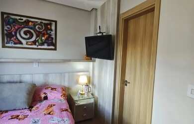 Imagem 5: Apartamento Monte Belluno 2 dorm mobiliado com suíte