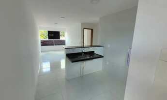 Imagem 2: Apartamento à Venda no bairro Cidade dos Colibris João Pessoa/PB 63,00 m² 3 Quartos