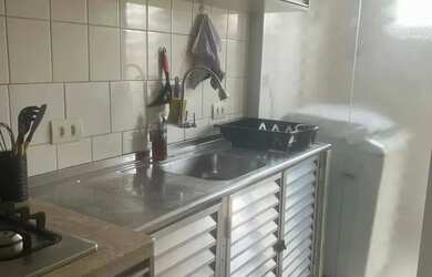 Imagem 6: Apartamento mobiliado a venda em Canto do Forte - Praia Grande - SP