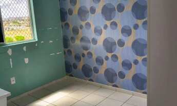 Imagem 5: Aluga apartamento 2 quartos semi mobiliado