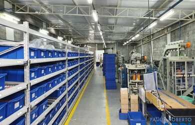 Imagem 4: GALPÃO - FUNDAÇÃO - SP