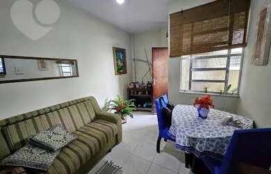 Imagem 7: Apartamento com 1 dormitório à venda, 52 m² por R$ 218.000,00 - Centro - Niterói/RJ