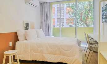 Imagem 5: Apartamento com 1 Quarto para alugar, 26m² - Vila Buarque