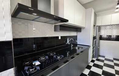 Imagem 6: Res Olímpus Alugo lindo apartamento mobiliado 3/4 - R$ 4.800