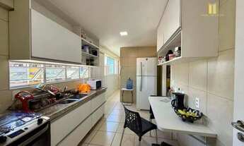 Imagem 5: Apartamento José Cabral com 3 dormitórios à venda, 122 m² por R$ 1.350.000 - Aldeota - For