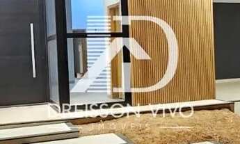 Imagem: Casa à venda no Condomínio Bella Vitta