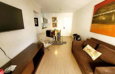 Imagem 4: Flat Matiz Manhattan Flat completo, 44 m², 1 dormitório, 1 vaga Jardins - São Paulo - SP