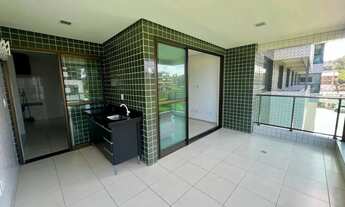 Imagem 7: Gran Marine - 114 m², 3 quartos, vista mar, 2 vagas cobertas, nascente com armários