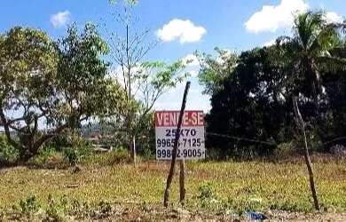 Imagem: Terreno a venda no parque dos faróis