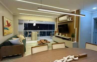 Imagem 3: Oportunidade - Vendo Apartamento no Jardim de Veneto, 131m², 03 Suítes, 02 Vagas