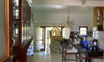 Imagem 6: Casa com 4 dormitórios, 360 m² - venda por R$ 2.300.000,00 ou aluguel por R$ 15.670,00/mês